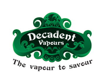 decadent vapours-logo